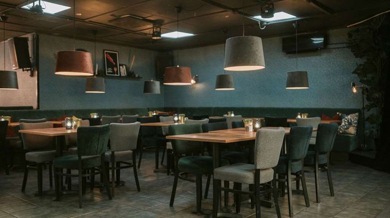 <b>Comfort Hotel Jazz Restaurant</b>. Images powered by <a href="https://iceportal.shijigroup.com/" title="IcePortal" target="_blank">IcePortal</a>.