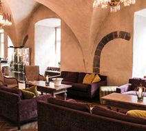 Clarion Hotel Lobby