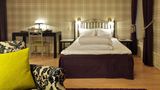 Clarion Hotel Room