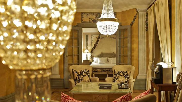 Clarion Hotel Suite