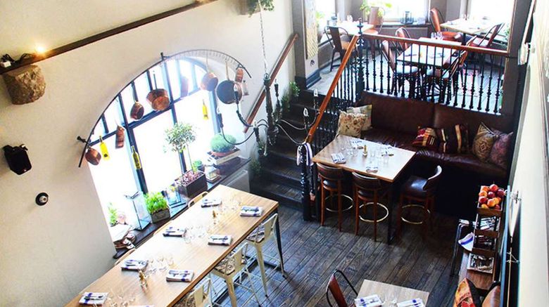 <b>Clarion Hotel Restaurant</b>. Images powered by <a href="https://iceportal.shijigroup.com/" title="IcePortal" target="_blank">IcePortal</a>.