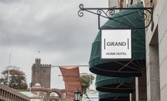 Home Hotel Grand Helsingborg