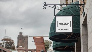 Home Hotel Grand Helsingborg