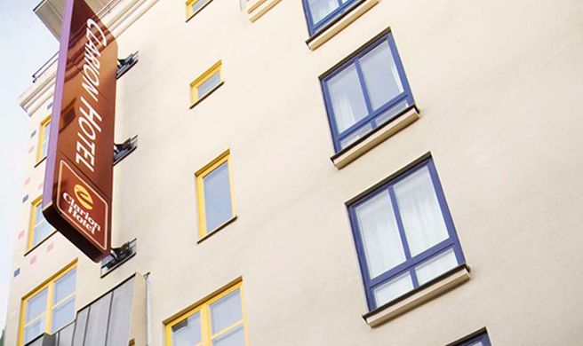Clarion Hotel Orebro Exterior