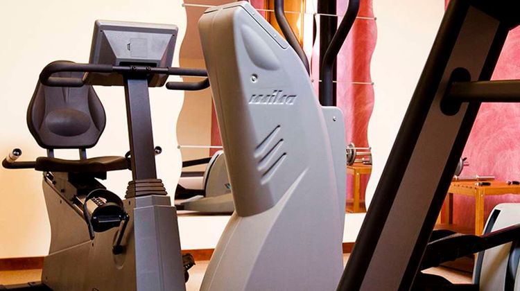 Clarion Hotel Orebro Health