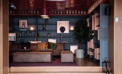 Clarion Hotel Gillet