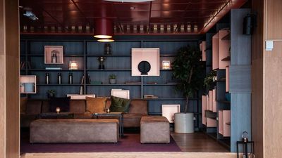 Clarion Hotel Gillet