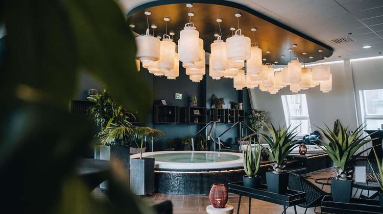 Clarion Hotel Gillet Spa