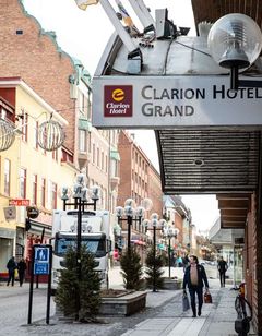 Clarion Hotel Grand Ostersund