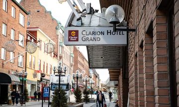 Clarion Hotel Grand Ostersund