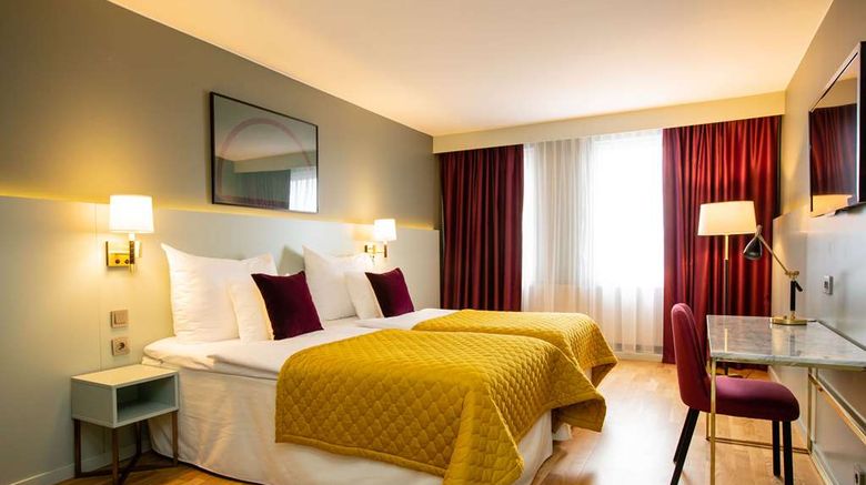 <b>Clarion Hotel Grand Ostersund Room</b>. Images powered by <a href="https://iceportal.shijigroup.com/" title="IcePortal" target="_blank">IcePortal</a>.