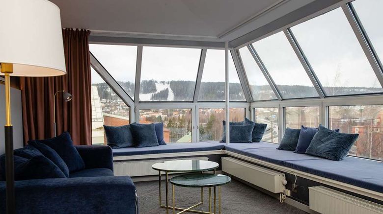 <b>Clarion Hotel Grand Ostersund Suite</b>. Images powered by <a href="https://iceportal.shijigroup.com/" title="IcePortal" target="_blank">IcePortal</a>.