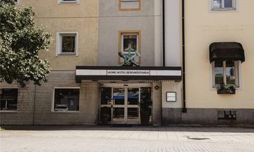 Home Hotel Bergmastaren
