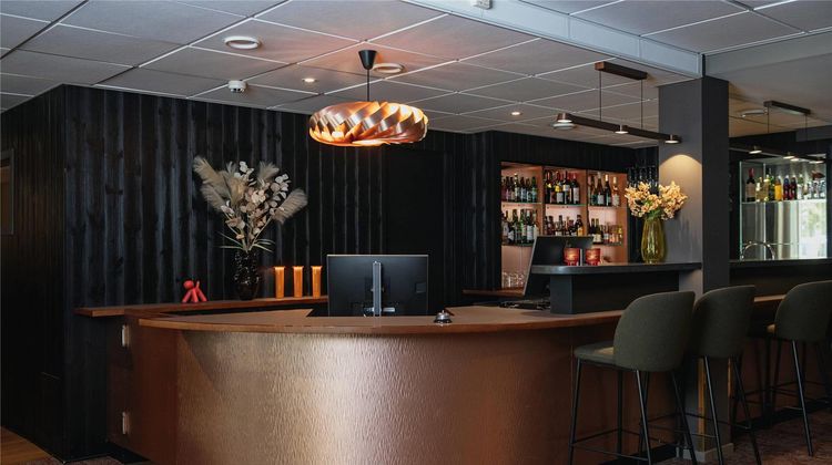 Home Hotel Bergmastaren Lobby