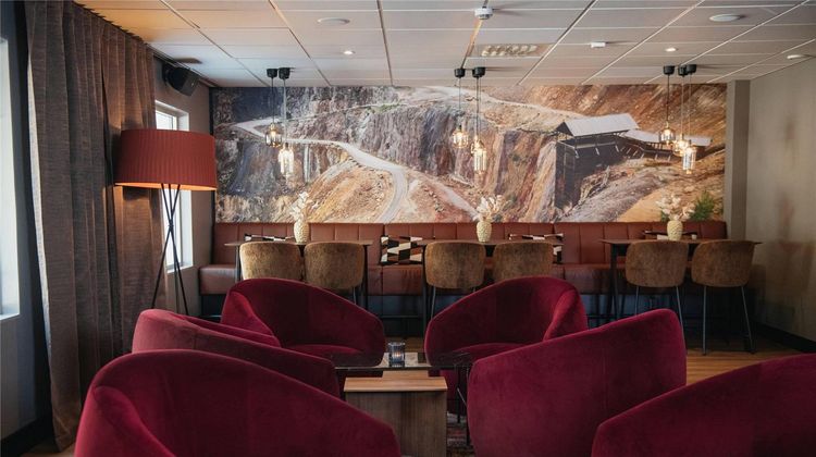 Home Hotel Bergmastaren Lobby