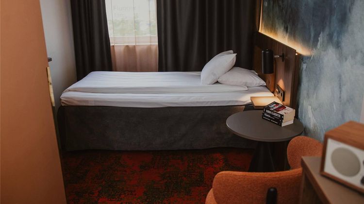 Home Hotel Bergmastaren Room