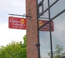 Home Hotel Carlscrona Exterior