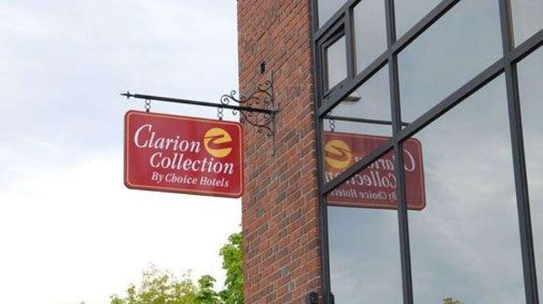 <b>Home Hotel Carlscrona Exterior</b>. Images powered by <a href="https://iceportal.shijigroup.com/" title="IcePortal" target="_blank">IcePortal</a>.