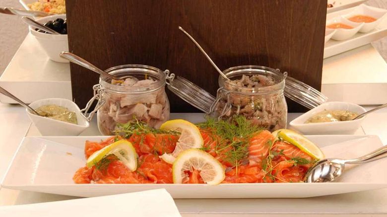 <b>Home Hotel Carlscrona Restaurant</b>. Images powered by <a href="https://iceportal.shijigroup.com/" title="IcePortal" target="_blank">IcePortal</a>.