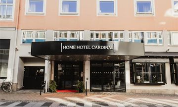Home Hotel Cardinal