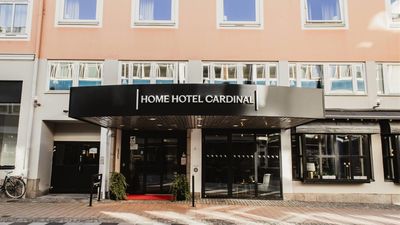 Home Hotel Cardinal