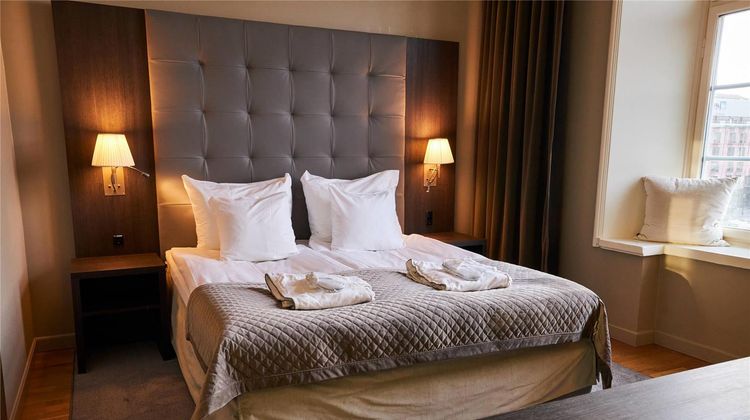 Clarion Hotel Post Suite