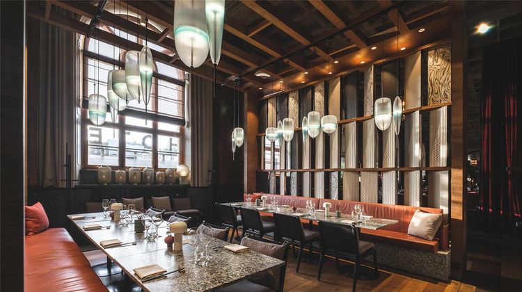 Clarion Hotel Post Restaurant