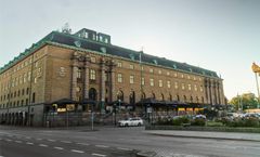 Clarion Hotel Post