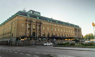 Clarion Hotel Post