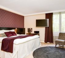 Aronsborgs Konferenshotell, Ascend Hotel Room