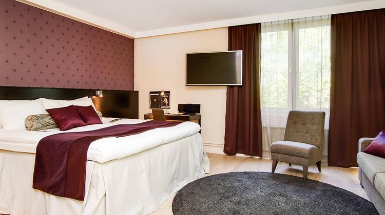 Aronsborgs Konferenshotell, Ascend Hotel Room