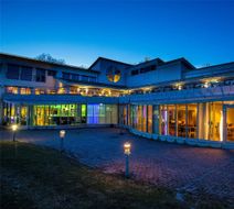 Aronsborgs Konferenshotell, Ascend Hotel Exterior