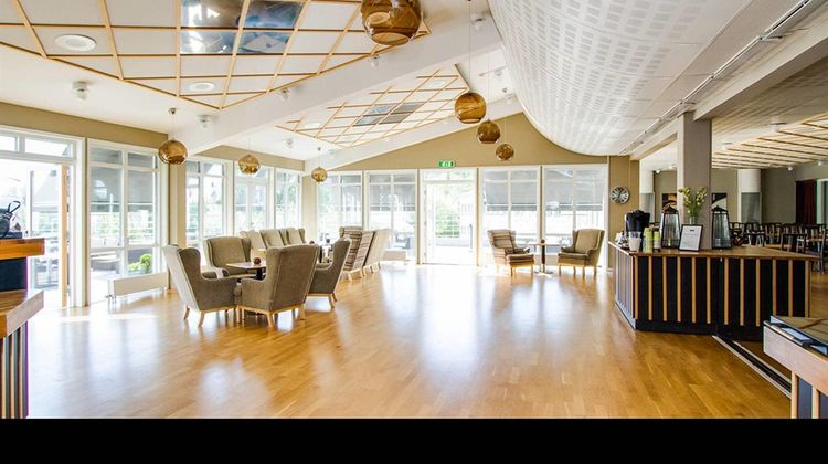 Aronsborgs Konferenshotell, Ascend Hotel Restaurant
