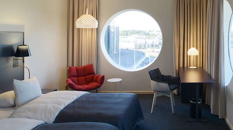 Quality Hotel Friends Room