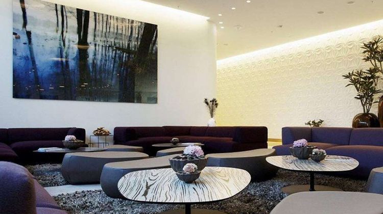 Clarion Hotel Arlanda Airport Lobby