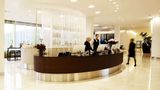 Clarion Hotel Arlanda Airport Lobby