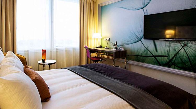 Clarion Hotel Arlanda Airport Room