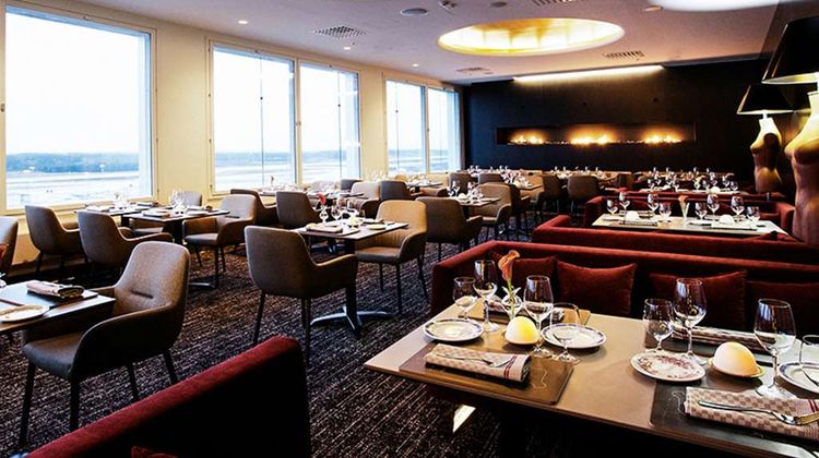 Clarion Hotel Arlanda Airport Restaurant