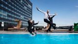 Clarion Hotel Arlanda Airport Pool