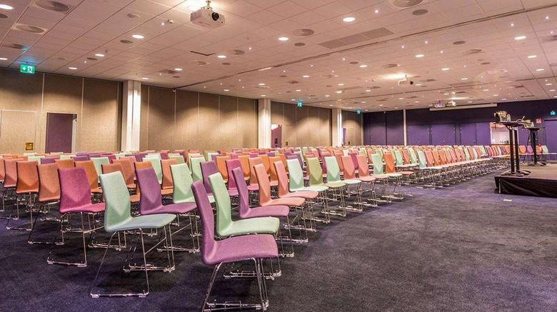 <b>Clarion Hotel & Congress Malmo Live Meeting</b>. Images powered by <a href="https://iceportal.shijigroup.com/" title="IcePortal" target="_blank">IcePortal</a>.