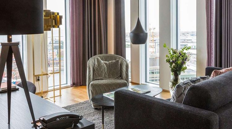 Clarion Hotel & Congress Malmo Live Room