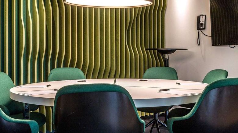 <b>Clarion Hotel & Congress Malmo Live Meeting</b>. Images powered by <a href="https://iceportal.shijigroup.com/" title="IcePortal" target="_blank">IcePortal</a>.