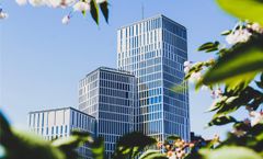 Clarion Hotel & Congress Malmo Live