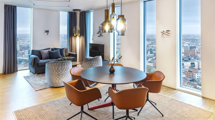 Clarion Hotel & Congress Malmo Live Suite
