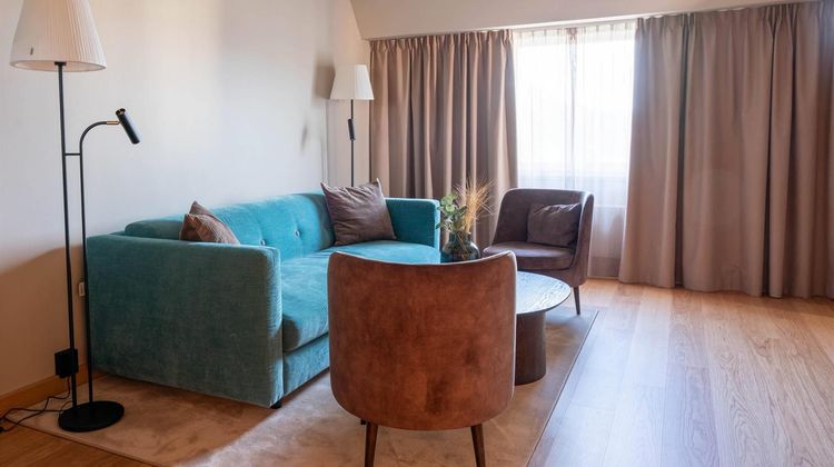 Quality Hotel Sundsvall City Suite