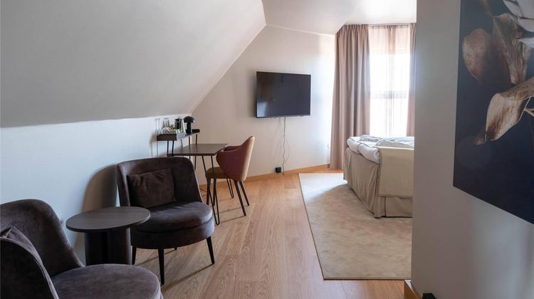 Quality Hotel Sundsvall City Suite