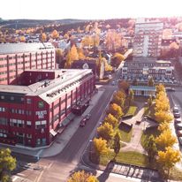 Quality Hotel Sundsvall City