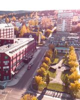 Quality Hotel Sundsvall City