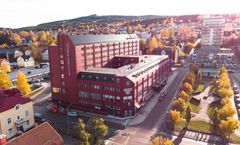Quality Hotel Sundsvall City