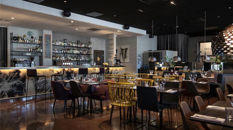 <b>Quality Hotel Sundsvall City Restaurant</b>. Images powered by <a href="https://iceportal.shijigroup.com/" title="IcePortal" target="_blank">IcePortal</a>.